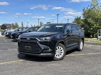 2024 Toyota Grand Highlander in Mississauga, Ontario