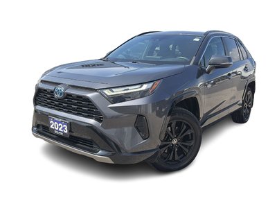 Toyota RAV4 Hybrid  2023 à Mississauga, Ontario
