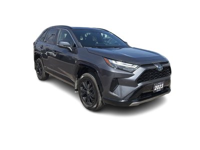 Toyota RAV4 Hybrid  2023 à Mississauga, Ontario
