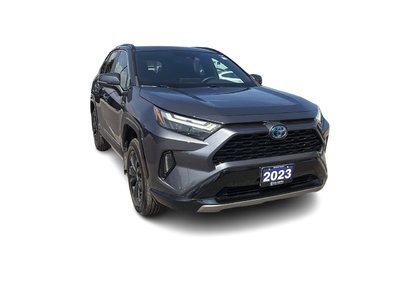 Toyota RAV4 Hybrid  2023 à Mississauga, Ontario