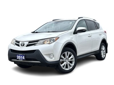 Toyota RAV4  2014 à Mississauga, Ontario