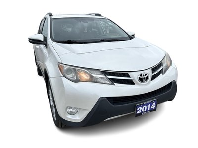 Toyota RAV4  2014 à Mississauga, Ontario