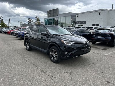 Toyota RAV4  2018 à Mississauga, Ontario