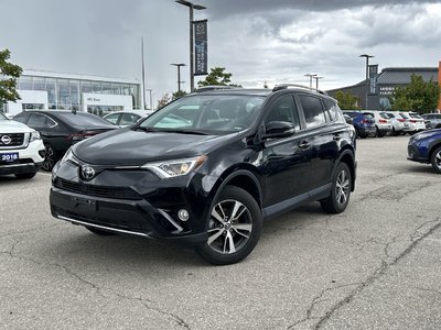 Toyota RAV4  2018 à Mississauga, Ontario