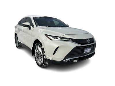 2022 Toyota Venza Hybrid in Mississauga, Ontario