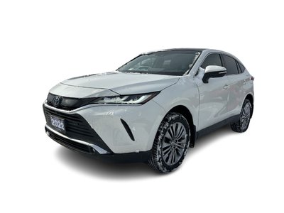 2022 Toyota Venza Hybrid in Mississauga, Ontario