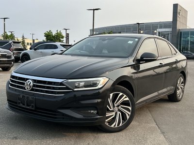 2021 Volkswagen Jetta in Mississauga, Ontario