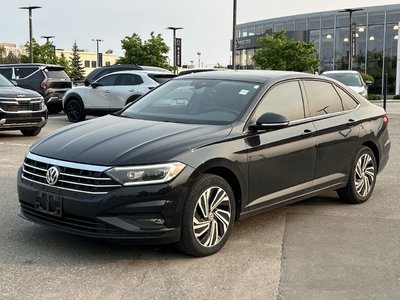 2021 Volkswagen Jetta in Mississauga, Ontario