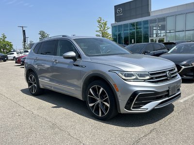 Volkswagen Tiguan  2022 à Mississauga, Ontario