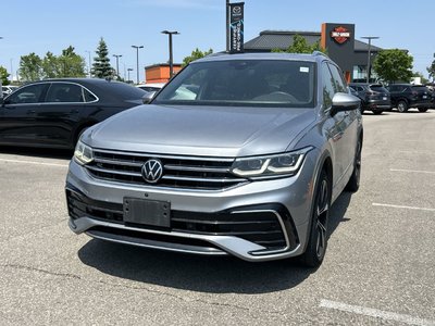 Volkswagen Tiguan  2022 à Mississauga, Ontario