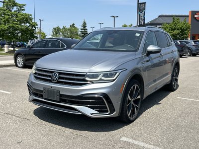 Volkswagen Tiguan  2022 à Mississauga, Ontario