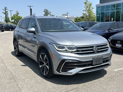Volkswagen Tiguan  2022 à Mississauga, Ontario