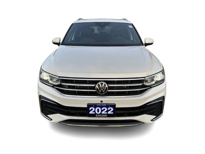Volkswagen Tiguan  2022 à Mississauga, Ontario