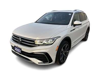 Volkswagen Tiguan  2022 à Mississauga, Ontario