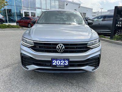 2023 Volkswagen Tiguan in Mississauga, Ontario