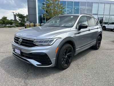 2023 Volkswagen Tiguan in Mississauga, Ontario