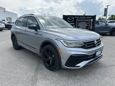 2023 Volkswagen Tiguan in Mississauga, Ontario