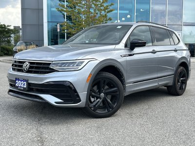 2023 Volkswagen Tiguan in Mississauga, Ontario