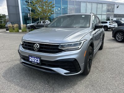 2023 Volkswagen Tiguan in Mississauga, Ontario