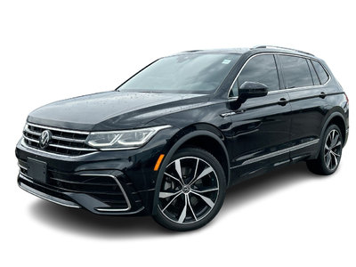 2024 Volkswagen Tiguan in Mississauga, Ontario