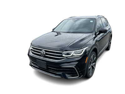 2024 Volkswagen Tiguan in Mississauga, Ontario