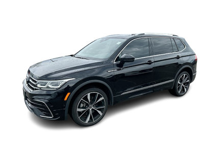 2024 Volkswagen Tiguan in Mississauga, Ontario