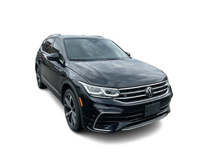 2024 Volkswagen Tiguan in Mississauga, Ontario