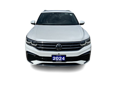 2024 Volkswagen Tiguan in Mississauga, Ontario