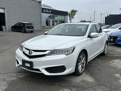 2017 Acura ILX in Mississauga, Ontario