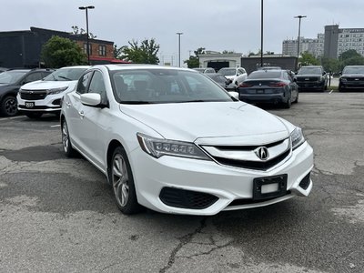 2017 Acura ILX in Mississauga, Ontario