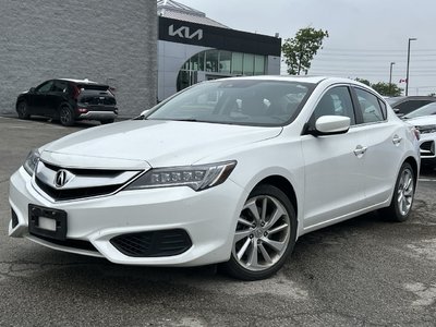2017 Acura ILX in Mississauga, Ontario