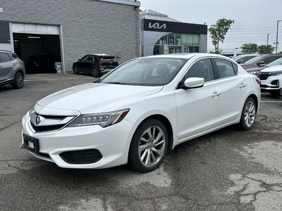 2017 Acura ILX in Mississauga, Ontario