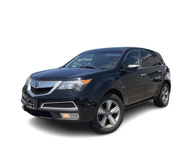 2012 Acura MDX in Mississauga, Ontario