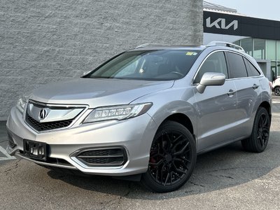 2017 Acura RDX in Mississauga, Ontario