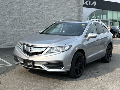 2017 Acura RDX in Mississauga, Ontario