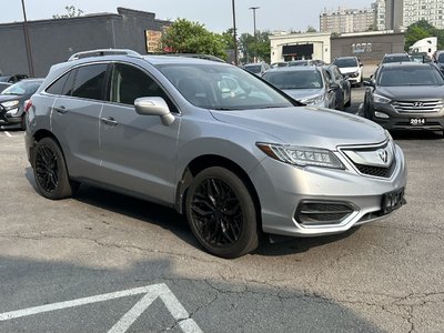 2017 Acura RDX in Mississauga, Ontario