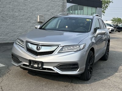 2017 Acura RDX in Mississauga, Ontario