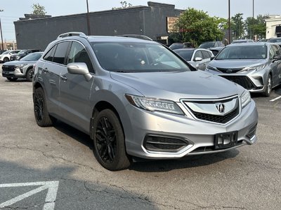2017 Acura RDX in Mississauga, Ontario
