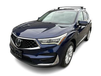 2019 Acura RDX in Mississauga, Ontario