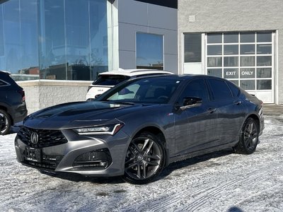 2024 Acura TLX in Mississauga, Ontario