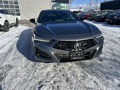 2024 Acura TLX in Mississauga, Ontario