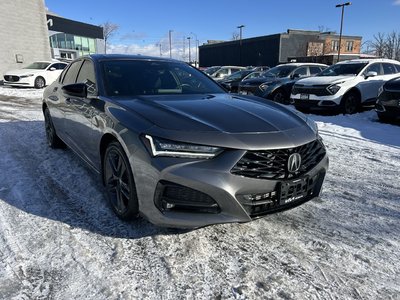 2024 Acura TLX in Mississauga, Ontario