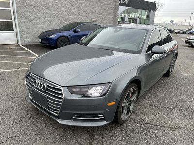 Audi A4  2017 à Mississauga, Ontario