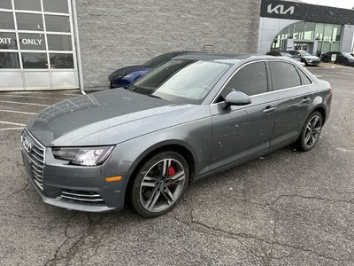 Audi A4  2017 à Mississauga, Ontario