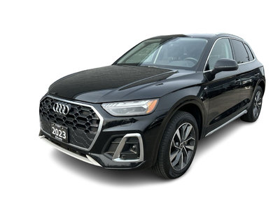 2023 Audi Q5 in Mississauga, Ontario