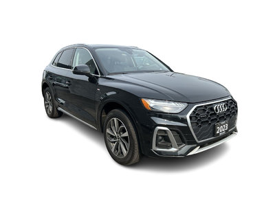 2023 Audi Q5 in Mississauga, Ontario