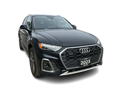 2023 Audi Q5 in Mississauga, Ontario