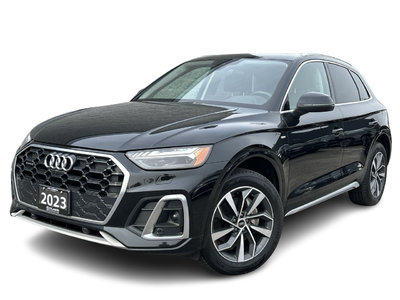 2023 Audi Q5 in Mississauga, Ontario