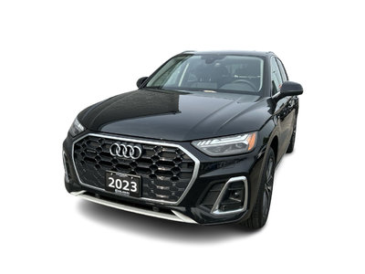 2023 Audi Q5 in Mississauga, Ontario