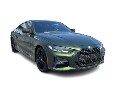 2024 BMW 430i in Mississauga, Ontario